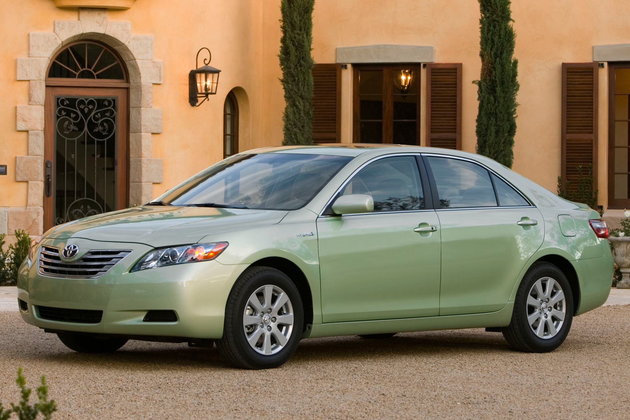 2007 Toyota Camry Hybrid Specs, Prices, VINs & Recalls - AutoDetective